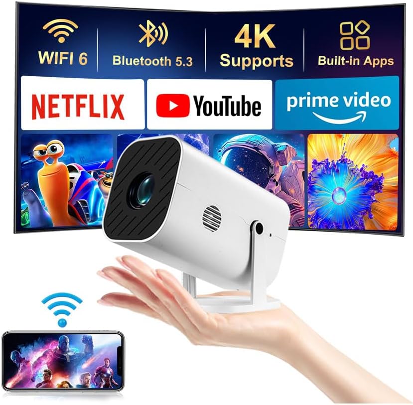 * YGSKK smart mini projector
* YGSKK portable projector with WiFi
* YGSKK Bluetooth projector 1080P
* YGSKK movie projector for bedroom
* YGSKK projector with built in apps
* YGSKK WiFi 6 mini projector
* YGSKK electric focus projector
* YGSKK 210 degree rotating projector
* YGSKK home theater projector
* YGSKK projector for iPhone and Android
* YGSKK projector compatible with PS5
* YGSKK projector with Netflix YouTube Hulu
* YGSKK Full HD portable projector
* YGSKK 4K supported projector
* YGSKK ceiling pr
