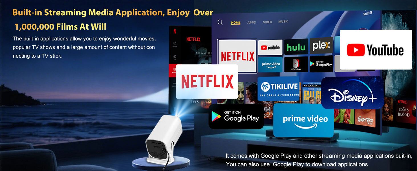 * YGSKK smart mini projector
* YGSKK portable projector with WiFi
* YGSKK Bluetooth projector 1080P
* YGSKK movie projector for bedroom
* YGSKK projector with built in apps
* YGSKK WiFi 6 mini projector
* YGSKK electric focus projector
* YGSKK 210 degree rotating projector
* YGSKK home theater projector
* YGSKK projector for iPhone and Android
* YGSKK projector compatible with PS5
* YGSKK projector with Netflix YouTube Hulu
* YGSKK Full HD portable projector
* YGSKK 4K supported projector
* YGSKK ceiling pr